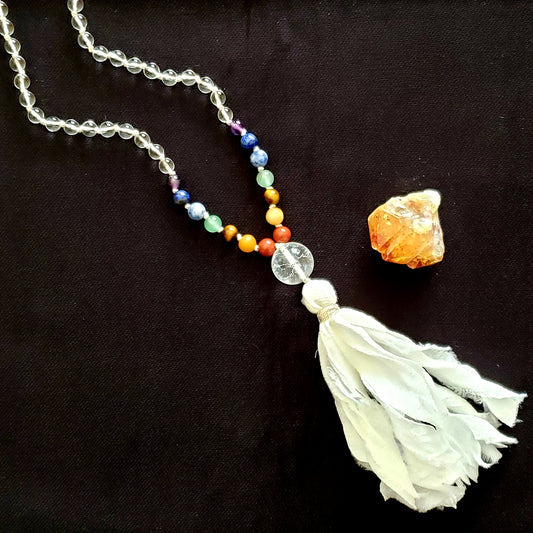 Chakra Balance Mala